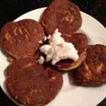 Pumpkin Pancakes